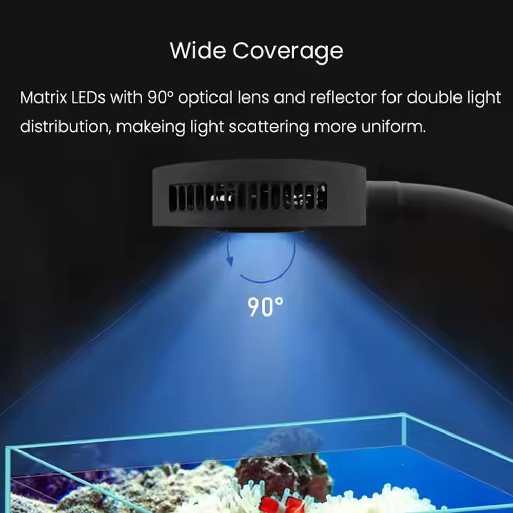 Spectra Aqua Knight V2 36W Spe - Aqua Marine Tank recensione e prezzo