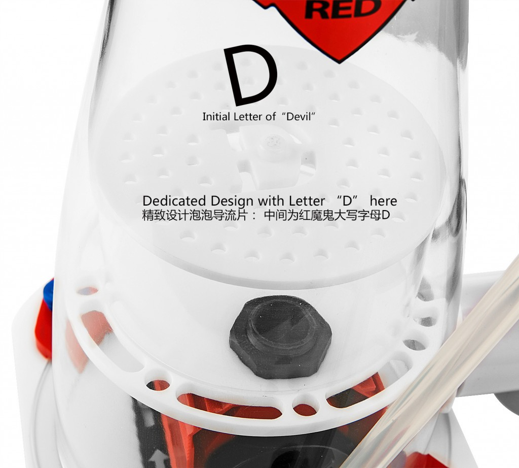 Skimmer Proteico Serie DSL Mar - Marine Aquarium Protein Skimmer recensione e prezzo