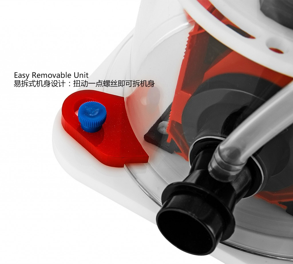 Skimmer Proteico Serie DSL Mar - Marine Aquarium Protein Skimmer recensione e prezzo