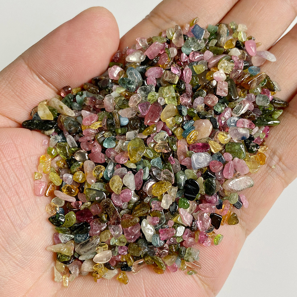 Perline colorate di ghiaia nat - Aqua Marine Tank recensione e prezzo