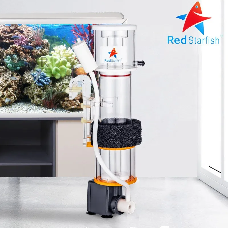 Red StarFish Proteine Skimmer  - Protein Skimmer Hang On recensione e prezzo