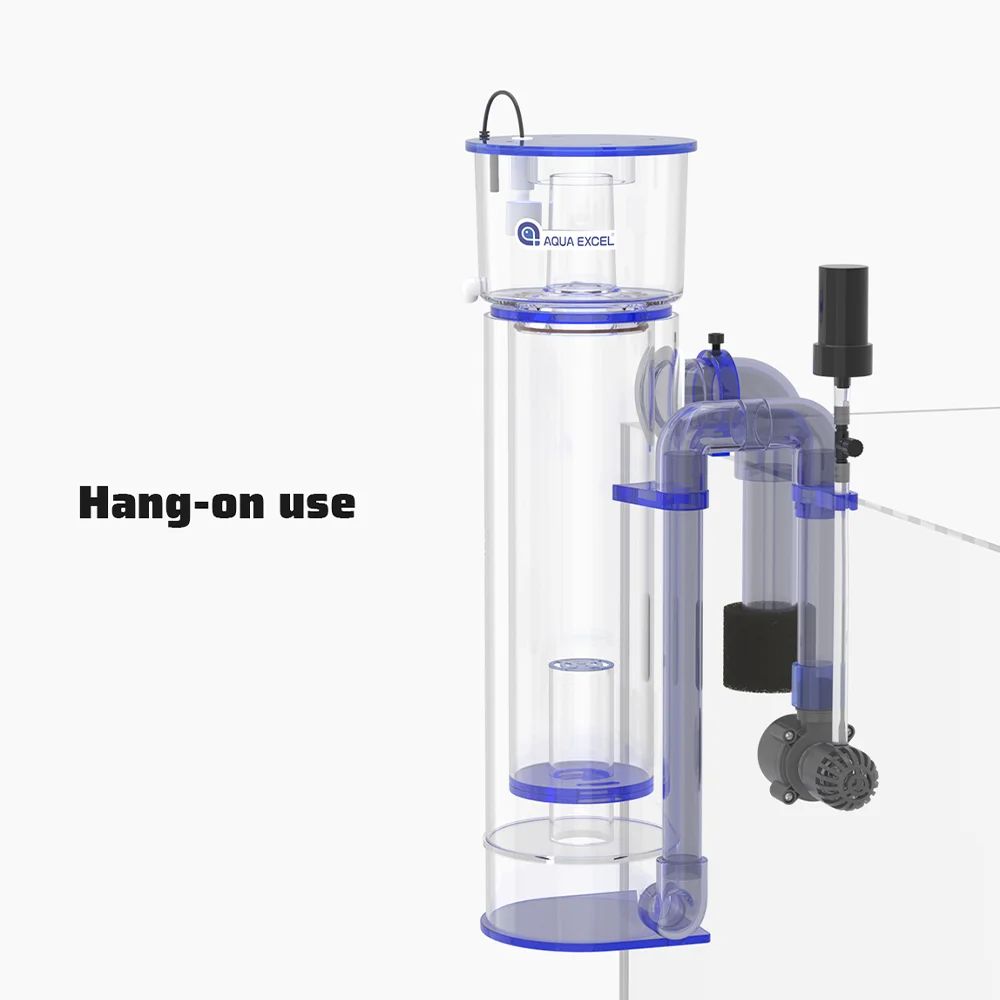 AQUA EXCEL AE-75H/100H Skimmer - Protein Skimmer Hang On recensione e prezzo