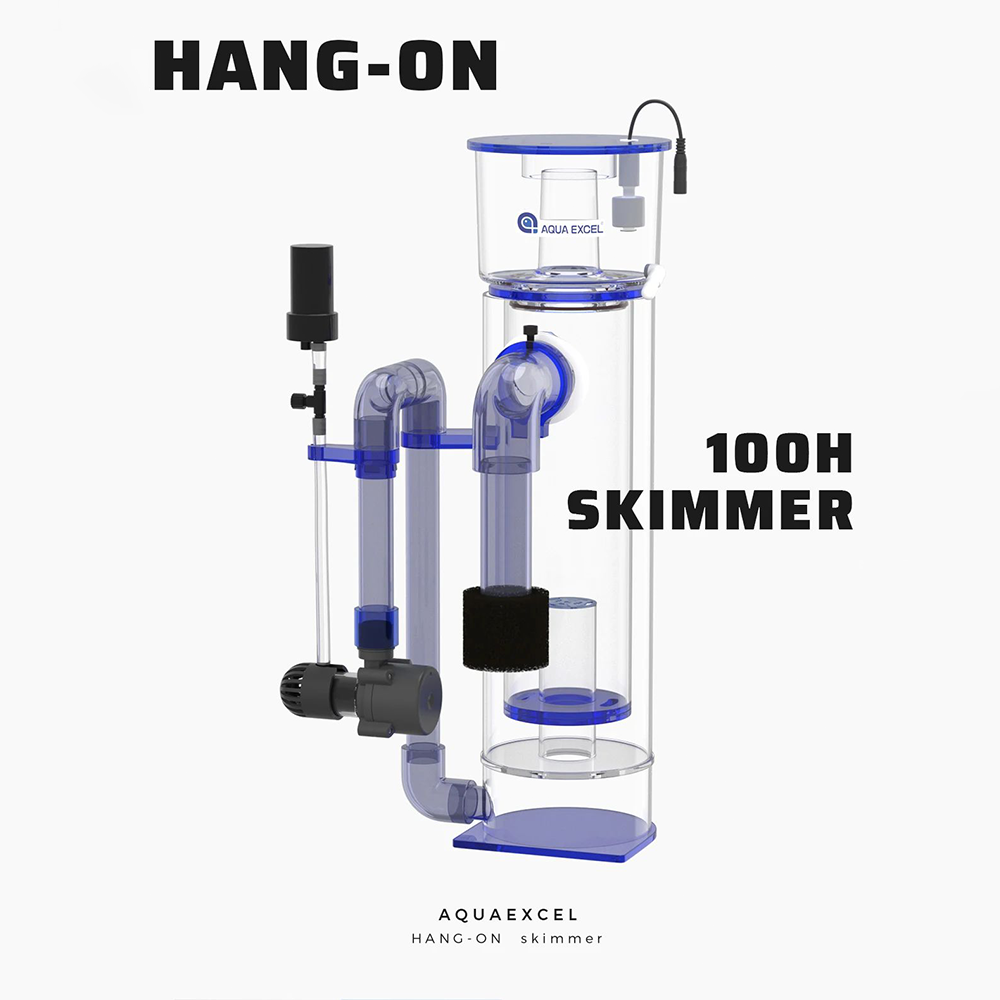 AQUA EXCEL AE-75H/100H Skimmer - Protein Skimmer Hang On recensione e prezzo