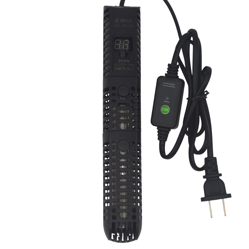 Riscaldatore per acquario Disp - Marine Aquarium Heater recensione e prezzo