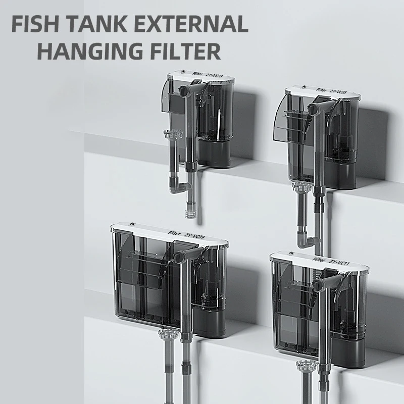 Filtro per acquario 110V 220V  - Protein Skimmer Hang On recensione e prezzo
