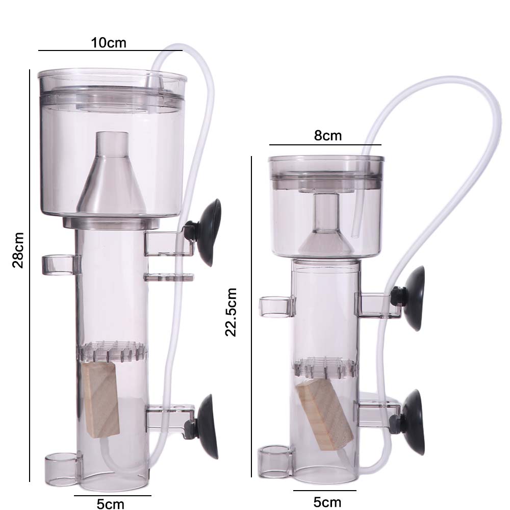 Skimmer Proteico per Acquario  - Protein Skimmer Hang On recensione e prezzo