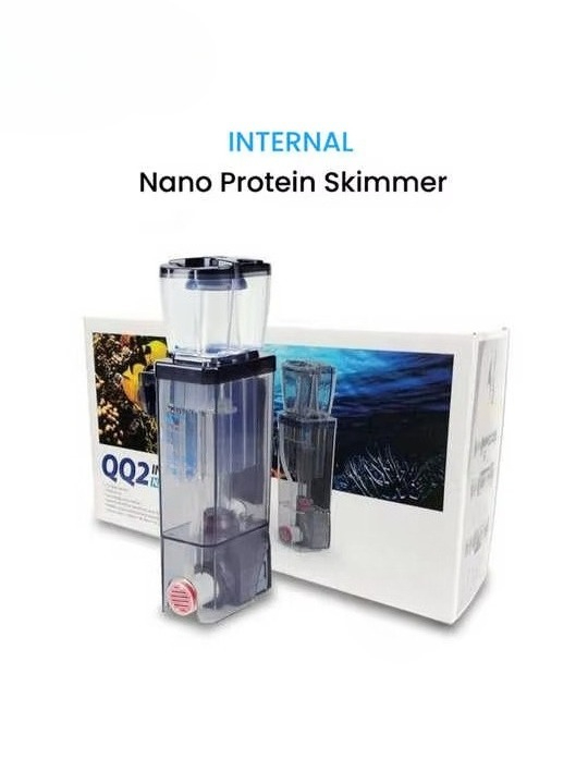 Skimmer per Acquario Marino Se - Marine Aquarium Protein Skimmer recensione e prezzo