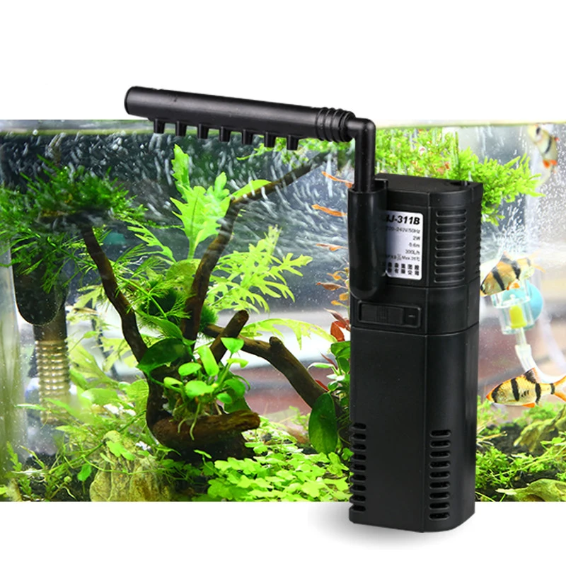 SUNSUN mini nano 111B 311B 611 - Marine Aquarium Protein Skimmer recensione e prezzo