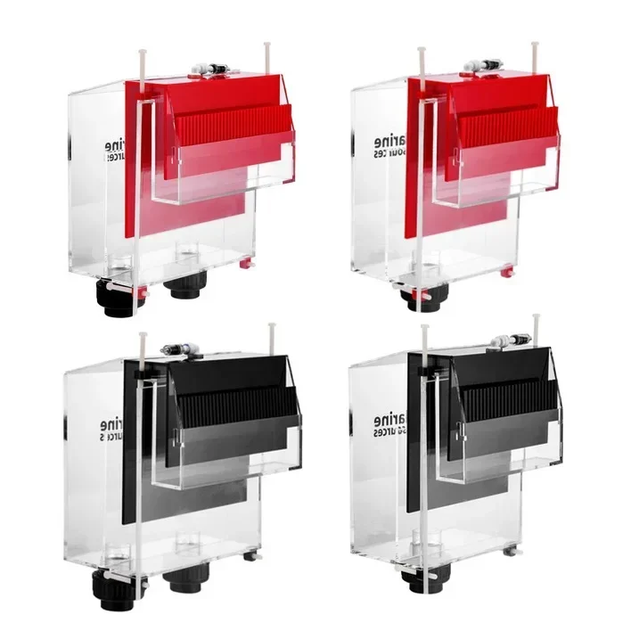 SOB-1/2 Acquario Waterbox Sifo - Marine Aquarium Overflow Box recensione e prezzo