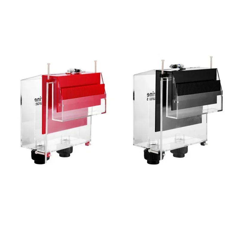 SOB-1/2 Acquario Waterbox Sifo - Marine Aquarium Overflow Box recensione e prezzo