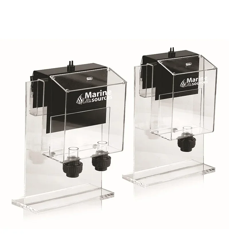 SOB-1/2 Acquario Waterbox Sifo - Marine Aquarium Overflow Box recensione e prezzo